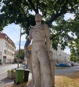 302. legjobb látnivaló: Munkás szobor
