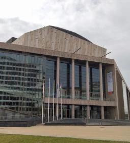 Müpa Budapest