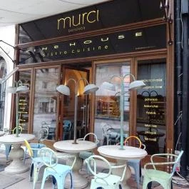Murci Borszoba & Bisztró, Budapest - Külső kép
