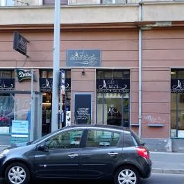 Murok Café Budapest - Külső kép