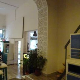 Murok Café Budapest - Belső