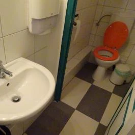 Murok Café Budapest - Mosdó