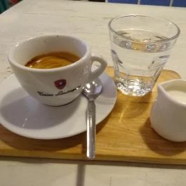 Murok Café Budapest - Étel/ital