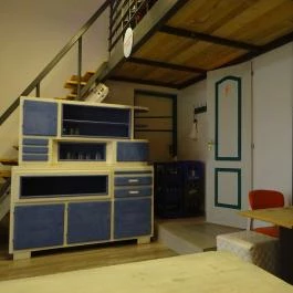 Murok Café Budapest - Belső