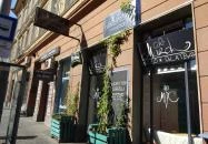 Murok Café Budapest