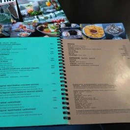 Museum Cafe Sopron - Étlap/itallap