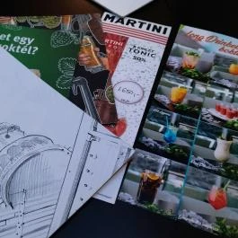 Museum Cafe Sopron - Étlap/itallap