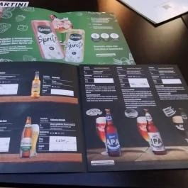 Museum Cafe Sopron - Étlap/itallap