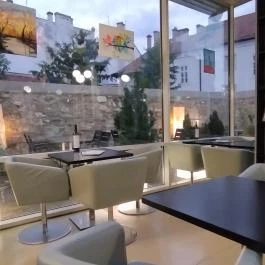 Museum Cafe Sopron - Belső