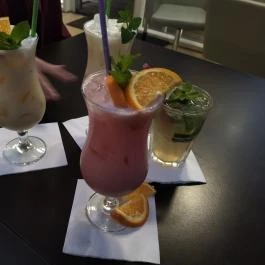 Museum Cafe Sopron - Étel/ital