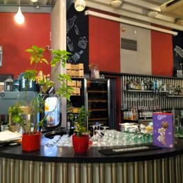 Museum Cafe Sopron - Belső