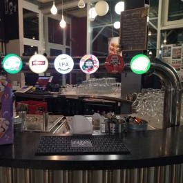 Museum Cafe Sopron - Étel/ital