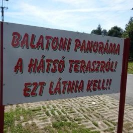 Muskátli Büfé Balatonberény - Egyéb