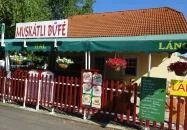 Muskátli Büfé Balatonberény