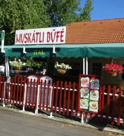 Muskátli Büfé
