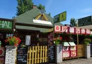 Muskátli Büfé Balatonberény