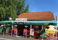 Muskátli Büfé Balatonberény