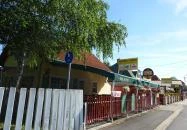 Muskátli Büfé Balatonberény