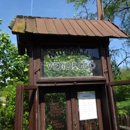 Muskátli Vendéglő Hollókő - Külső kép