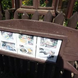 Muskátli Vendéglő Hollókő - Külső kép