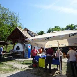 Muskátli Vendéglő Hollókő - Külső kép