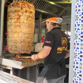 Mustafa Gyros, Siófok - Étel/ital