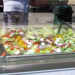 Mustafa Gyros, Siófok - Étel/ital