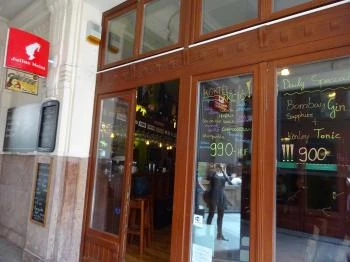 Muter Café & Beer Budapest