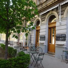 Műterem Kávézó Budapest - Külső kép