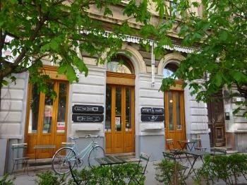 Műterem Kávézó Budapest