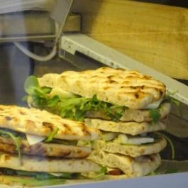 Műterem Kávézó Budapest - Étel/ital