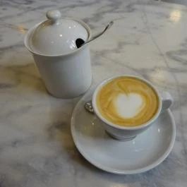 Műterem Kávézó Budapest - Étel/ital