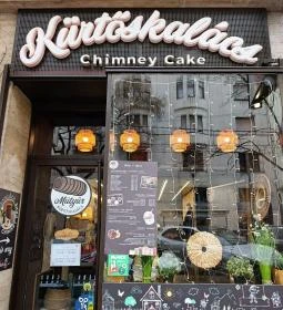 Mütyür Kürtőskalács