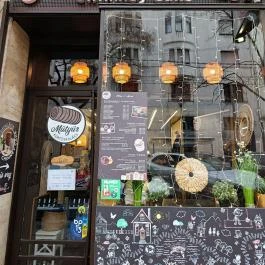 Mütyür Kürtőskalács Budapest - Külső kép