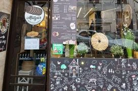 Mütyür Kürtőskalács Budapest
