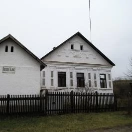 Művelődési Központ, Könyvtár és Múzeum - Borsodi Tájház, Edelény - 