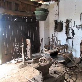 Művelődési Központ, Könyvtár és Múzeum - Borsodi Tájház, Edelény - 