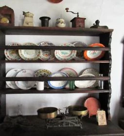 Művelődési Központ, Könyvtár és Múzeum - Borsodi Tájház