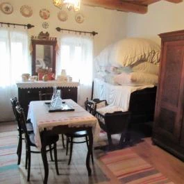 Művelődési Központ, Könyvtár és Múzeum - Borsodi Tájház, Edelény - 