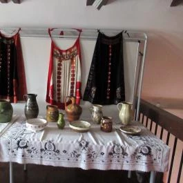 Művelődési Központ, Könyvtár és Múzeum - Borsodi Tájház, Edelény - 