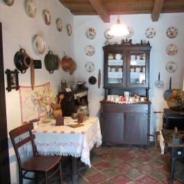 Művelődési Központ, Könyvtár és Múzeum - Borsodi Tájház, Edelény - 