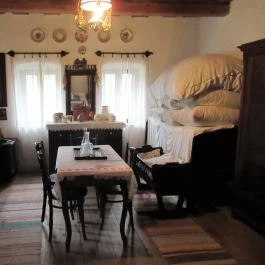 Művelődési Központ, Könyvtár és Múzeum - Borsodi Tájház, Edelény - 