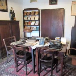 Művelődési Központ, Könyvtár és Múzeum - Borsodi Tájház, Edelény - 