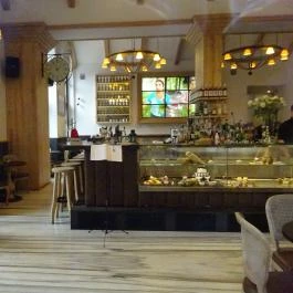 Művész Café & Lounge Budapest - Belső