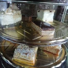 Művész Caffe & Co., Budapest - Étel/ital