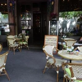 Művész Caffe & Co., Budapest - Külső kép