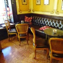 Művész Kávéház & Cukrászda Budapest - Belső