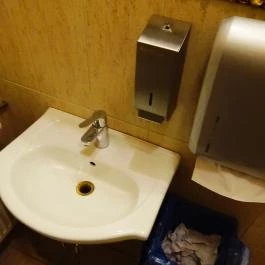 Művész Kávéház & Cukrászda Budapest - Mosdó