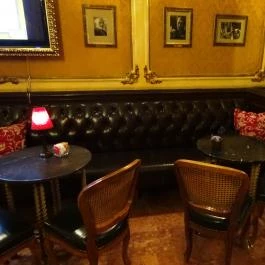 Művész Kávéház & Cukrászda Budapest - Belső