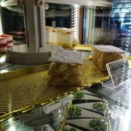 Művész Kávéház & Cukrászda Budapest - Étel/ital